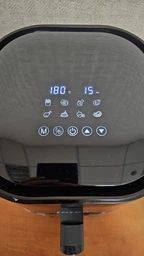 Аерофритюрниця Rotex ROM420-L MultiFry + спрей для олії в подарунок фото від покупців 4