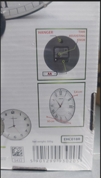Часы Esperanza EHC018R Roma настенные фото от покупателей 2
