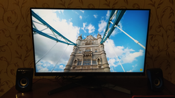 Монітор 24” Asus VY249HGE (90LM06A5-B02370) IPS FHD 144Гц / 8-Bit / Adaptive Sync / Freesync Premium фото від покупців 7