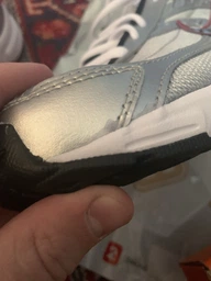 Мужские кроссовки для зала Nike Initiator 394055-101 42.5 Белый/Серый (884500516717) фото от покупателей 1