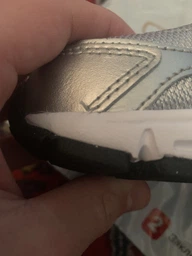 Мужские кроссовки для зала Nike Initiator 394055-101 42.5 Белый/Серый (884500516717)