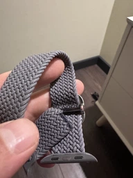 Нейлоновий ремінець Fruct Nylon Buckles Band для Apple Watch 42/44/45/46/49 mm Random Colorfull фото від покупців 7