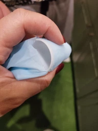 Набор кондитерский из 3 предметов и 5 насадок (шпатель, мешок силиконовый многоразовый и кисточка) фото от покупателей 1