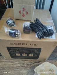 Зарядна станція EcoFlow RIVER 2 256Wh | 300W (ZMR600-B-SA) міжнародна версія фото від покупців 1