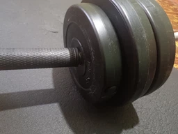Гантели с функцией штанги 2в1 Fit-On 32 кг (2020-0004) фото от покупателей 9