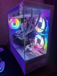 Корпус GameMax Vista MW White фото від покупців 1