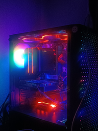 Вентилятор RZTK PcCooler FS-120 фото от покупателей 4