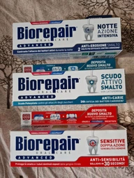 Зубна паста "Інтенсивне нічне відновлення" - Biorepair Intensive Night Repair (1229753-4057078) фото від покупців 8