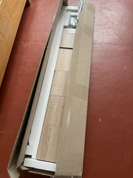Полиця для книг Forte Erika 914x166x166 Дуб сонома фото від покупців 7
