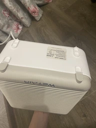 Обогреватель WetAir WFH-28 фото от покупателей 3