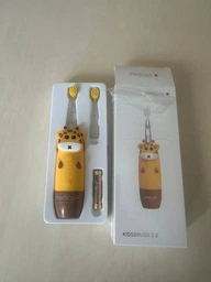 Детская зубная щетка Medica+ KidsBrush 2.0 Blue фото от покупателей 2