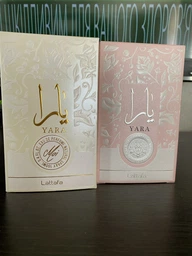 Парфумована вода для жінок Lattafa Perfumes Yara 100 мл фото від покупців 6