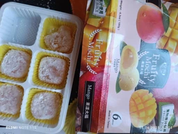 Десерт Мочи (Моти) Манго Fruity Mochi Royal Family 180г