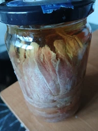 Філе адріатичного анчоуса Monte Mare Filetti di Alici all'olio di girasole високоякісне 720гр