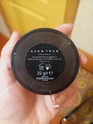 Бронзер в шариках Avon Bronzing Pearls Cool/Холодный