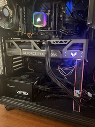 Видеокарта ASUS GeForce RTX5080 16GB TUF OC GAMING (TUF-RTX5080-O16G-GAMING) фото от покупателей 5