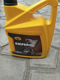 Олія моторна Kroon Oil EMPEROL 5W-40 208 л 12260 фото від покупців 5