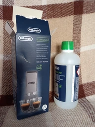 Жидкость для удаления накипи De'Longhi EcoDecalk DLSC500 500 мл (5513296051) фото от покупателей 3