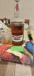 Бурбон Wild Turkey 101 до 8 лет выдержки 0.7 л 50.5% (8000040500036) фото от покупателей 17