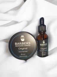 Шампунь для бороди Barbers Boston 250 мл 6868
