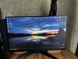 Монітор 24" Asus VG249QL3A (90LM09G0-B01170) FullHD / Fast IPS / 180Hz / 1 мс GTG / FreeSync Premium / G-Sync Compatible / Shadow Boost / Speakers 2W фото від покупців 9