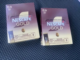 Кофе Nescafe Gold растворим в стиках 25 шт (8445290777461) фото от покупателей 1