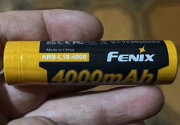 Акумулятор Fenix ​​18650 4000 mAh ARB-L18-4000