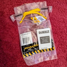 Защитные очки прозрачные DeWalt DPG54-1D Protector