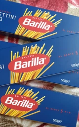 Макароны Barilla Spaghettini №3 спагеттини 500 г (8076800195033_116246) фото от покупателей 1