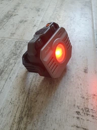 Ліхтар багатофункціональний Fenix CL28R з функцією повербанка 10000mAh (99-00013844) фото від покупців 3