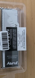Модуль памяти Kingston Fury DDR5 32GB (2x16) 6000MHz Beast White RGB EXPO/XMP 3.0 (KF560C30BWEAK2-32) фото от покупателей 5