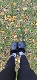 Женские кроксы утепленные Crocs Stomp Lined Clog 208546-001 39-40 Черные (196265426126)