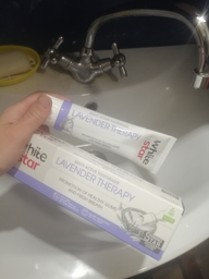Мультиактивная зубная паста White Star Lavender Therapy 100 мл (3800237400331)