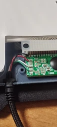 Клавіатура Maxxter KBG-UML-01-UA ігрова клавіатура, підсвічування, USB, Black, 19-keys Anti-Ghosting, метал