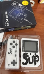 Приставка Sup Game Box 3 дюйма 400 игр Black (4_00015) фото от покупателей 3