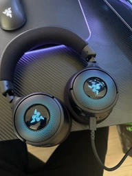 Ігрові навушники Razer Kraken V4 Black (RZ04-05170100-R3M1) [117019]