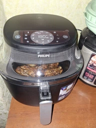 Мультипечь PHILIPS Series 3000 Ovi NA341/00 фото от покупателей 18