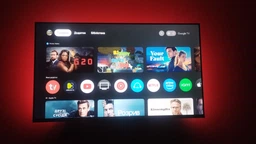 Телевізор ERGO QLED 43 дюйми 4K сріблястий (682282) фото від покупців 9