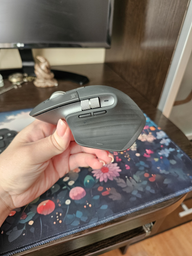 Мышь Logitech MX Master 3S Performance Wireless Mouse Bluetooth Pale Grey (910-006560)