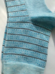 Шкарпетки Conte Comfort Кашемір 14С-66СП-47 38-39 Блідо-бірюзові (4810226060803)