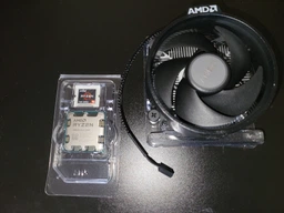 Процесор AMD Ryzen 5 7500F 3.7GHz/32MB sAM5 (100-000000597) BOX фото от покупателей 1