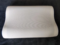Подушка ортопедическая Noble Ergowave Gel Power 58х40х10.5 см (4820178151245) фото от покупателей 1