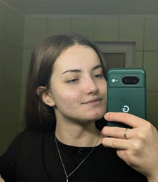 Чохол з лого "Google" з мікрофіброю Google Pixel 8 Сірий фото от покупателей 4