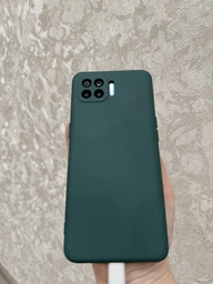 Чехол для смартфона ArmorStandart ICON Case для OPPO Reno 4 Lite/A93 Camera cover Blue (ARM58461)