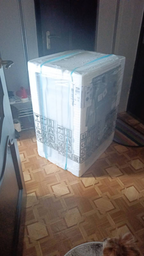 Стиральная машина узкая Beko BM3WFSU47235WPBB2 фото от покупателей 8
