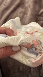 Підгузник Huggies Pants 4 M-Pack (9-14 кг) для дівчаток 116 шт (5029054237434) фото від покупців 7
