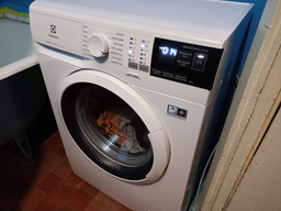 Стиральная машина узкая Electrolux EW6S406WU фото от покупателей 7