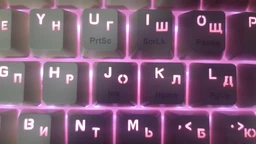 Клавіатура механічна дротова GamePro MK130R Hot-Swap Red Swich 60% RGB Black фото від покупців 13