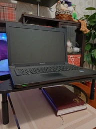 Столик для ноутбука/монітора Gembird MS-TABLE-02 Black (MS-TABLE-02) фото від покупців 3