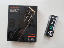 SSD диск Western Digital Black SN770 NVMe 1TB M.2 PCIe 4.0 x4 (WDS100T3X0E) фото от покупателей 2
